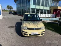Usata Fiat Panda Active 54 CV (39 kW) 2006 Giallo Utilitaria