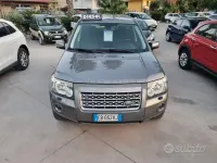 Usata Land Rover Freelander 2 S 160 CV (117 kW) 2010 Marrone SUV