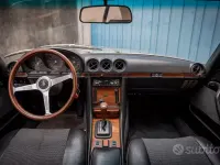 Usata Mercedes SL380 218 CV (160 kW) 1981 Grigio Cabrio