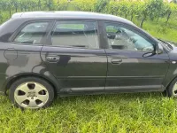 Usata Audi A3 Sportback Attraction 105 CV (77 kW) 2005 Utilitaria