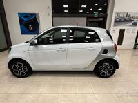 Usata Smart ForFour Electric Drive Passion 41 kW (56 CV) 2019 Bianco Berlina