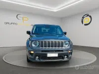 Usata Jeep Renegade Limited 131 CV (96 kW) 2023 Grigio SUV