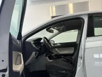 Usata VW Polo 67 CV (49 kW) 2019 Bianco Utilitaria