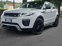 Usata Land Rover Range Rover evoque HSE 150 CV (110 kW) 2016 Bianco SUV