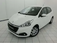 Usata Peugeot 208 Active 75 CV (55 kW) 2019 Bianco Utilitaria