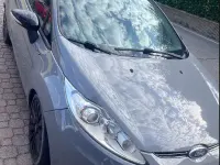 Usata Ford Fiesta 70 CV (51 kW) 2011 Grigio Utilitaria