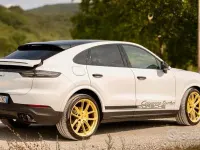 Usata Porsche Cayenne 340 CV (250 kW) 2021 Bianco SUV