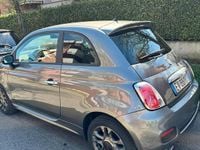 Usata Fiat 500S S 2014 Grigio Berlina