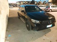 Usata Mercedes GLC250 2018 Nero SUV