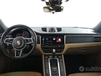 Usata Porsche Macan 245 CV (180 kW) 2020 Nero SUV