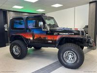 usata Jeep Wrangler Wrangler 3.8 Sahara Auto