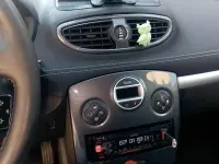 Usata Renault Clio II 101 CV (74 kW) 2010 Nero Berlina