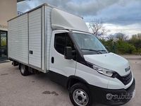Usata Iveco Daily 136 CV (100 kW) 2023 Bianco Furgone