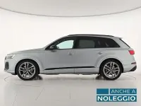 Usata Audi Q7 S-Line 286 CV (210 kW) 2025 Grigio satellite metallizzato SUV