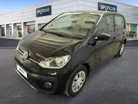 Usata VW up! Move 60 CV (44 kW) 2017 Nero Utilitaria