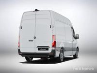 Nuova Mercedes E-Sprinter 100 kW (136 CV) 2026 Bianco Furgone