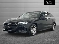 Usata Audi A4 163 CV (119 kW) 2022 Nero Station wagon