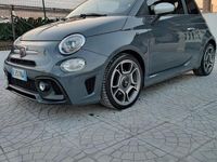 usata Abarth 595 competizione