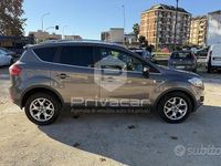 Usata Ford Kuga 140 CV (102 kW) 2011 Grigio SUV