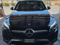 usata Mercedes E250 GLC COUPE d 204cv 4MATIC SPORT