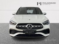Usata Mercedes GLA200 Premium 150 CV (110 kW) 2023 Bianco SUV