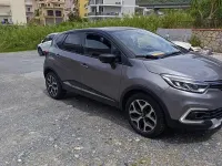 Usata Renault Captur 2018 Grigio SUV