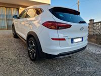 usata Hyundai Tucson 1.6 Crdi Exellence 6d temp