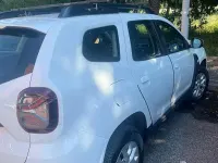 Usata Dacia Duster 101 CV (74 kW) 2023 Bianco SUV