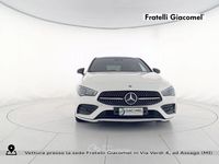 Usata Mercedes CLA200 Shooting Brake Premium 163 CV (119 kW) 2020 Bianco Station wagon