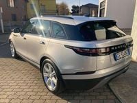 Usata Land Rover Range Rover Velar SE 204 CV (150 kW) 2021 Argento metallizzato SUV