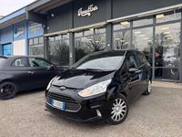 Usata Ford B-MAX Titanium 75 CV (55 kW) 2017 Nero Monovolume