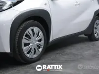 Usata Toyota Aygo X Active 72 CV (52 kW) 2024 Bianco SUV