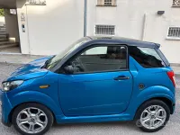 Usata Ligier JS50 2020 Bluazzurro Utilitaria