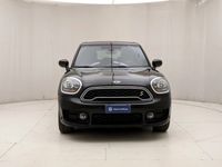 Usata Mini Cooper Countryman 136 CV (100 kW) 2019 Nero SUV