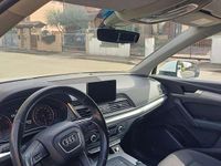 Usata Audi Q5 Business 190 CV (139 kW) 2017 Bianco SUV
