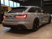 usata Audi RS6 4.0 TFSI Q.TIP.DYNAMIC PLUS CARBOCERAMICI TET.FULL