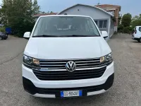 Usata VW T6.1 Comfortline 150 CV (110 kW) 2021 Bianco Furgone