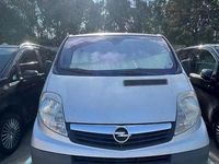 Usata Opel Astra 2010 Grigio Furgone