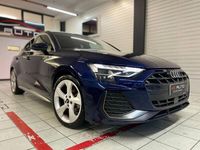 Usata Audi A3 S-Line 150 CV (110 kW) 2024 Blu/azzurro Berlina