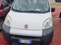 Usata Fiat Fiorino 75 CV (55 kW) 2014 Bianco Monovolume