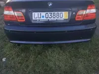 Usata BMW 318 143 CV (105 kW) 2002 Bluazzurro Berlina