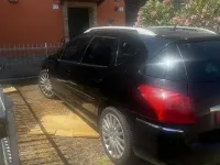 Usata Peugeot 407 170 CV (125 kW) 2008 Nero Station wagon