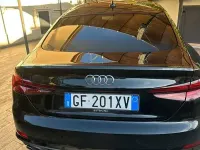 Usata Audi A5 Sportback Sport 190 CV (139 kW) 2019 Utilitaria