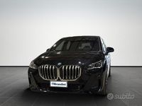 Usata BMW 218 Active Tourer Comfort Edition 150 CV (110 kW) 2024 Nero Monovolume