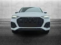 Usata Audi Q5 S-Line 299 CV (219 kW) 2022 Bianco SUV
