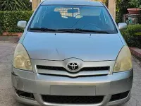 Usata Toyota Corolla Verso 116 CV (85 kW) 2005 Grigio Monovolume
