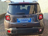 Usata Jeep Renegade Night Eagle 120 CV (88 kW) 2019 Grigio SUV
