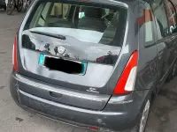 Usata Lancia Musa 77 CV (56 kW) 2010 Grigio Monovolume