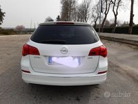 usata Opel Astra 1.7 cdti autocarro van n1 iva esposta