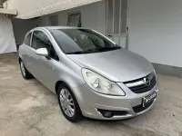 Usata Opel Corsa 80 CV (58 kW) 2009 Grigio Berlina
